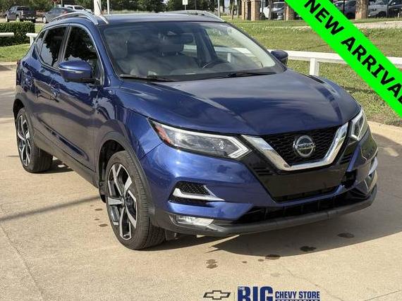 NISSAN ROGUE SPORT 2022 JN1BJ1CV6NW340778 image